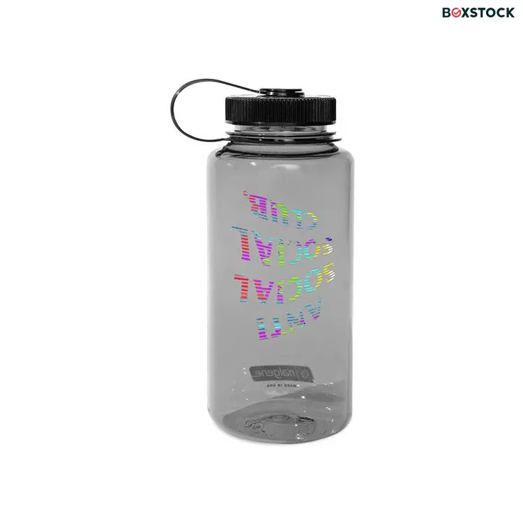 Anti Social Social Club NTSC Nalgene 'Black' Spring/Summer 2024