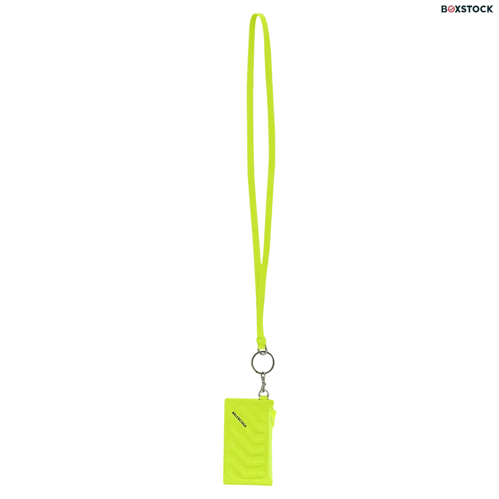 Balenciaga Car Card Case on...