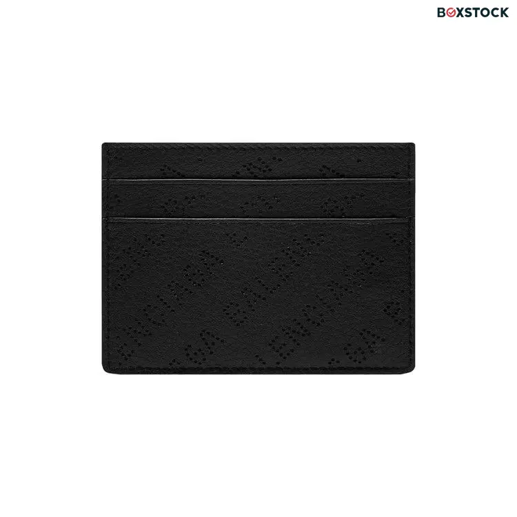 Balenciaga Cash Card Holder 'Black' 594309D6WZN1000
