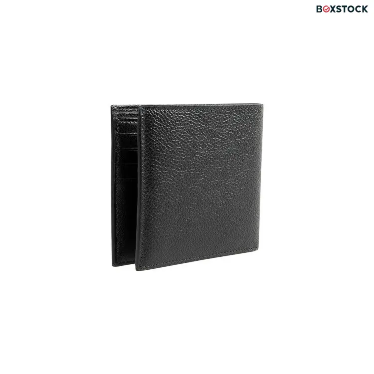 Balenciaga Cash Square Fold Wallet 'Black'