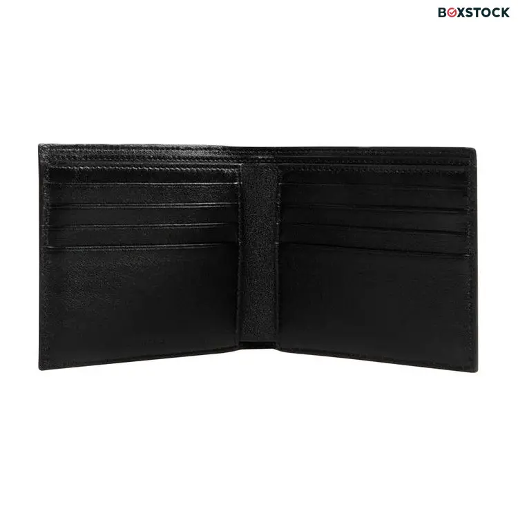 Balenciaga Cash Square Fold Wallet 'Black'