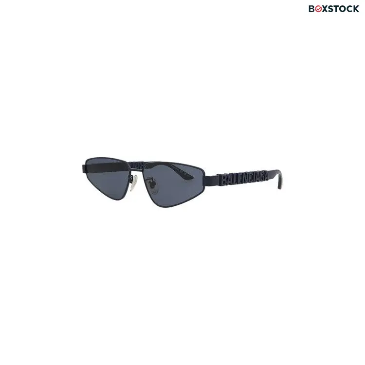 Balenciaga Cat Eye Sunglasses 'Blue/Blue' Fall/Winter 2023