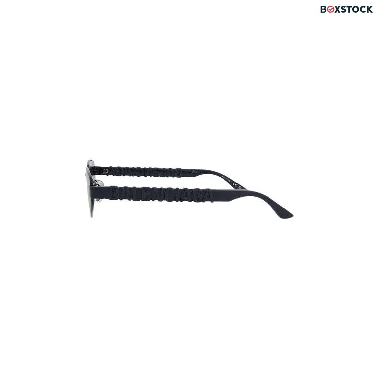 Balenciaga Cat Eye Sunglasses 'Blue/Blue' Fall/Winter 2023