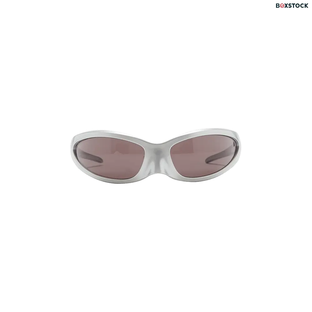 Balenciaga Cat Oval Frame...