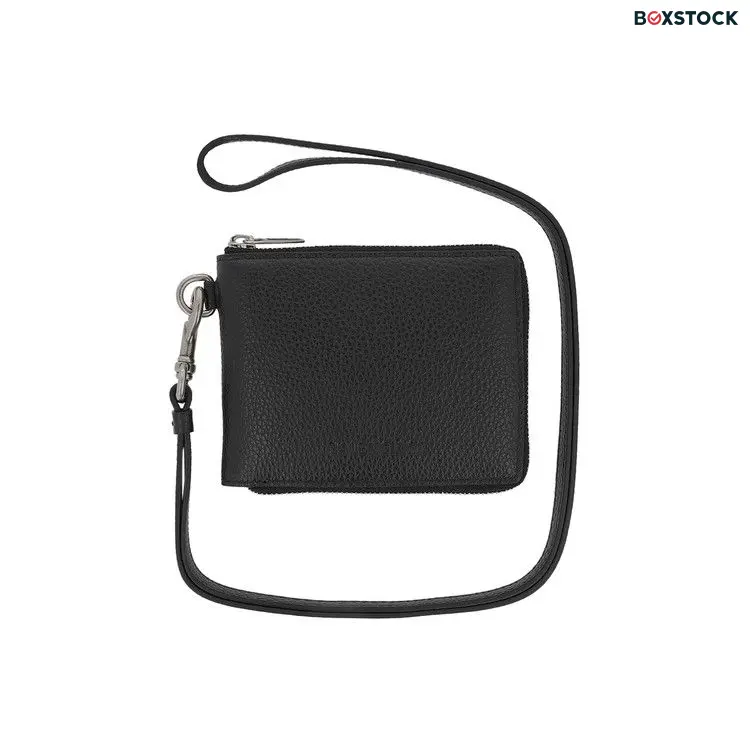 Balenciaga Essential Small Wallet 'Black'