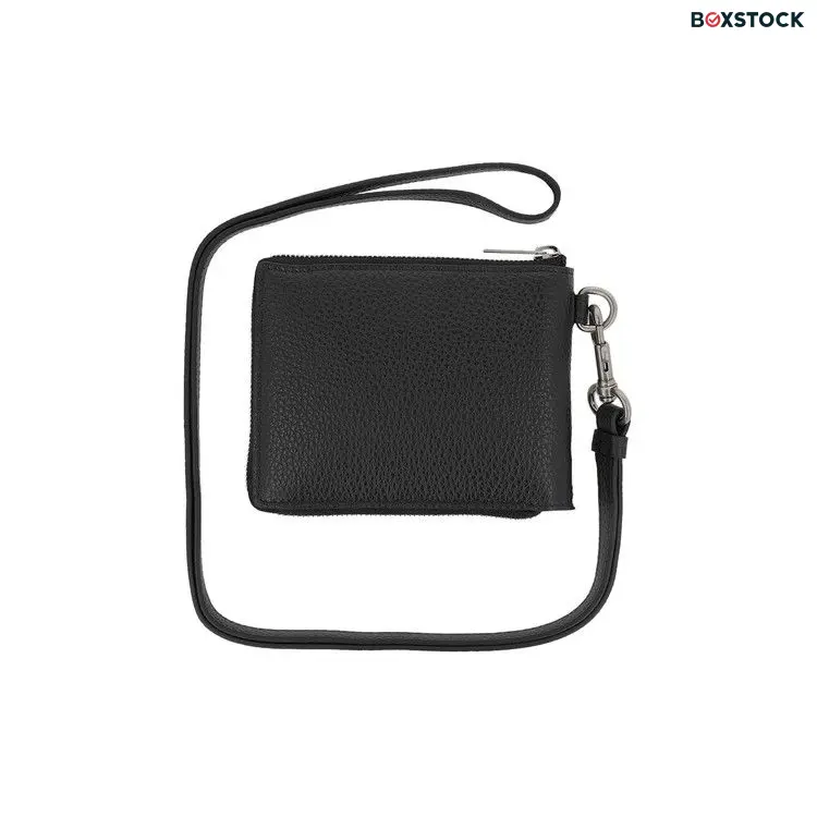 Balenciaga Essential Small Wallet 'Black'