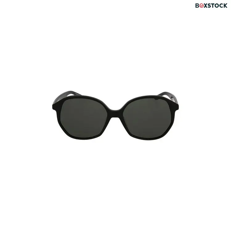 Balenciaga Hexagonal Sunglasses 'Black/Grey' Fall/Winter 2023