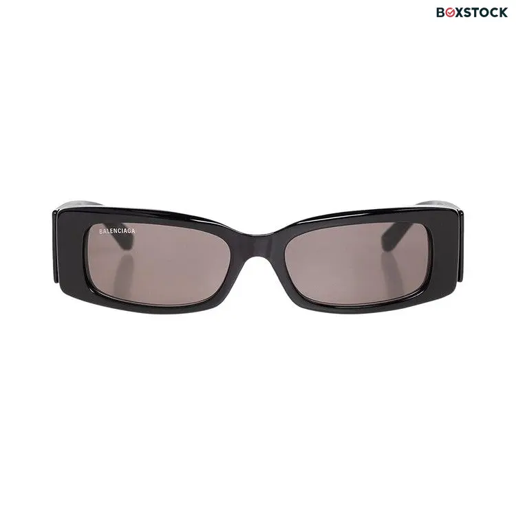 Balenciaga Max Sunglasses 'Black'
