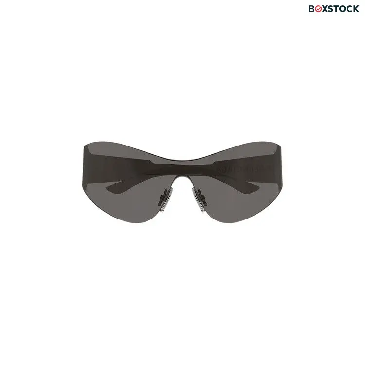 Balenciaga Mono Frame Sunglasses 'Grey' Spring/Summer 2023