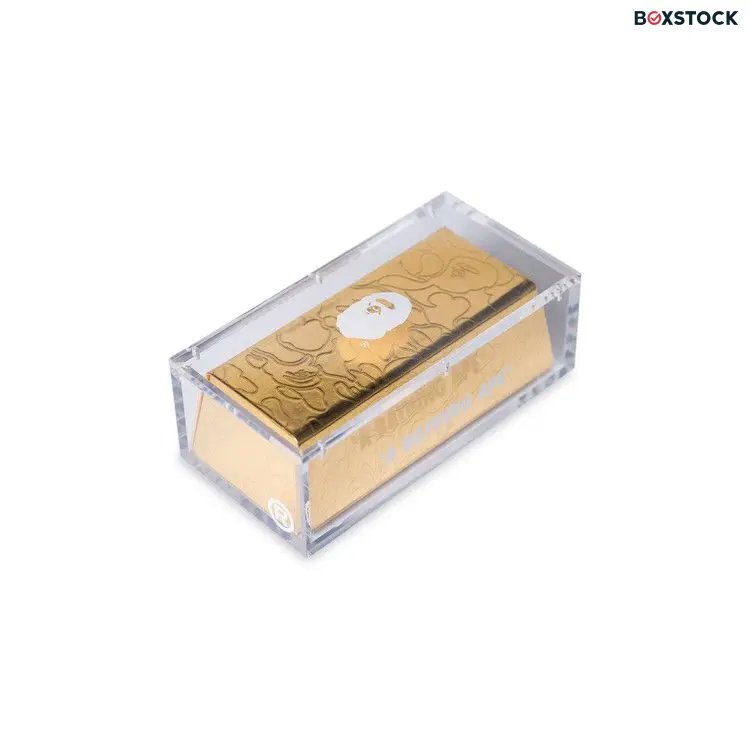 BAPE 2017 New Year Edition Sunglasses 'Black/Gold'