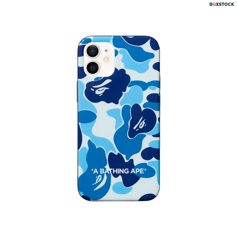 BAPE ABC Camo iPhone 12...