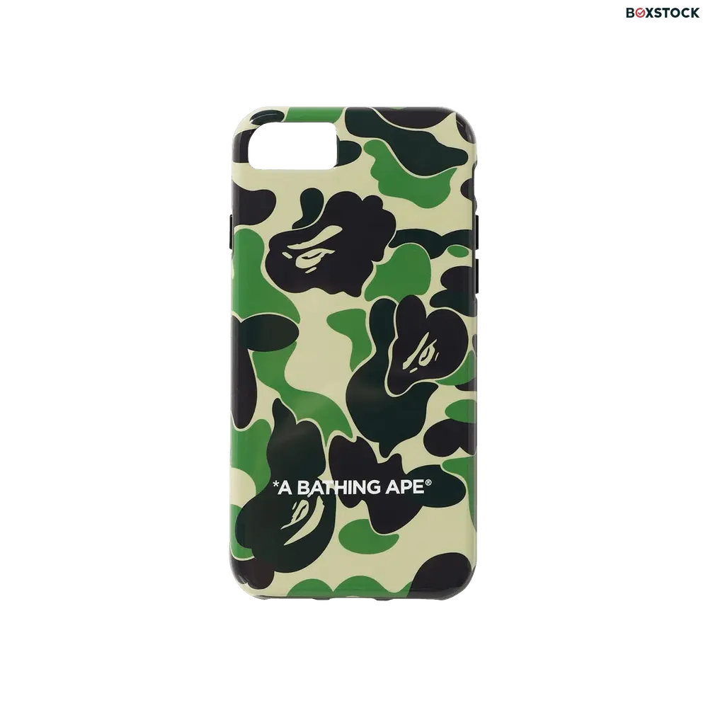 BAPE ABC Camo iPhone SE...