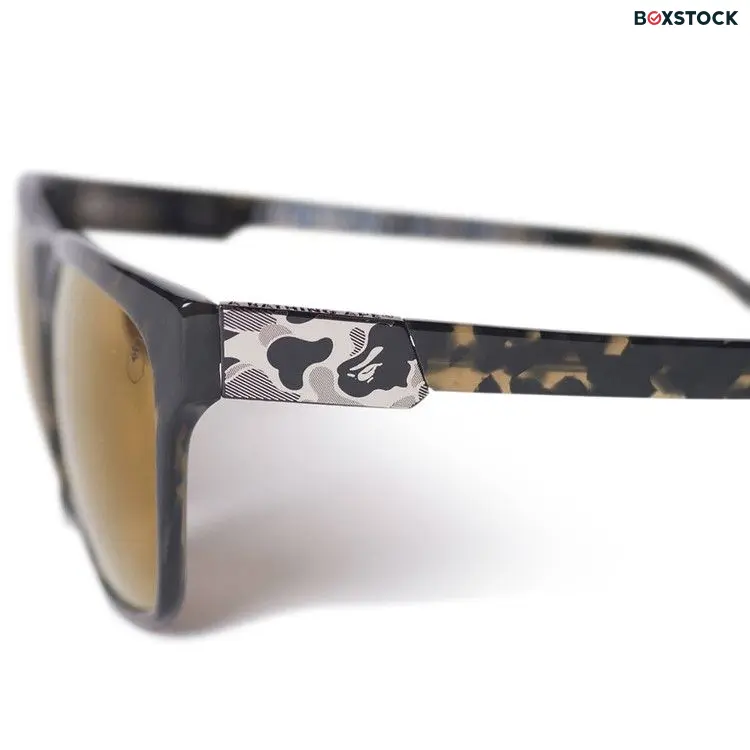 BAPE CM Sunglasses 'Camo' Multi-Color