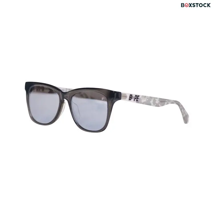 BAPE Snow Edition WT Sunglasses 'White'