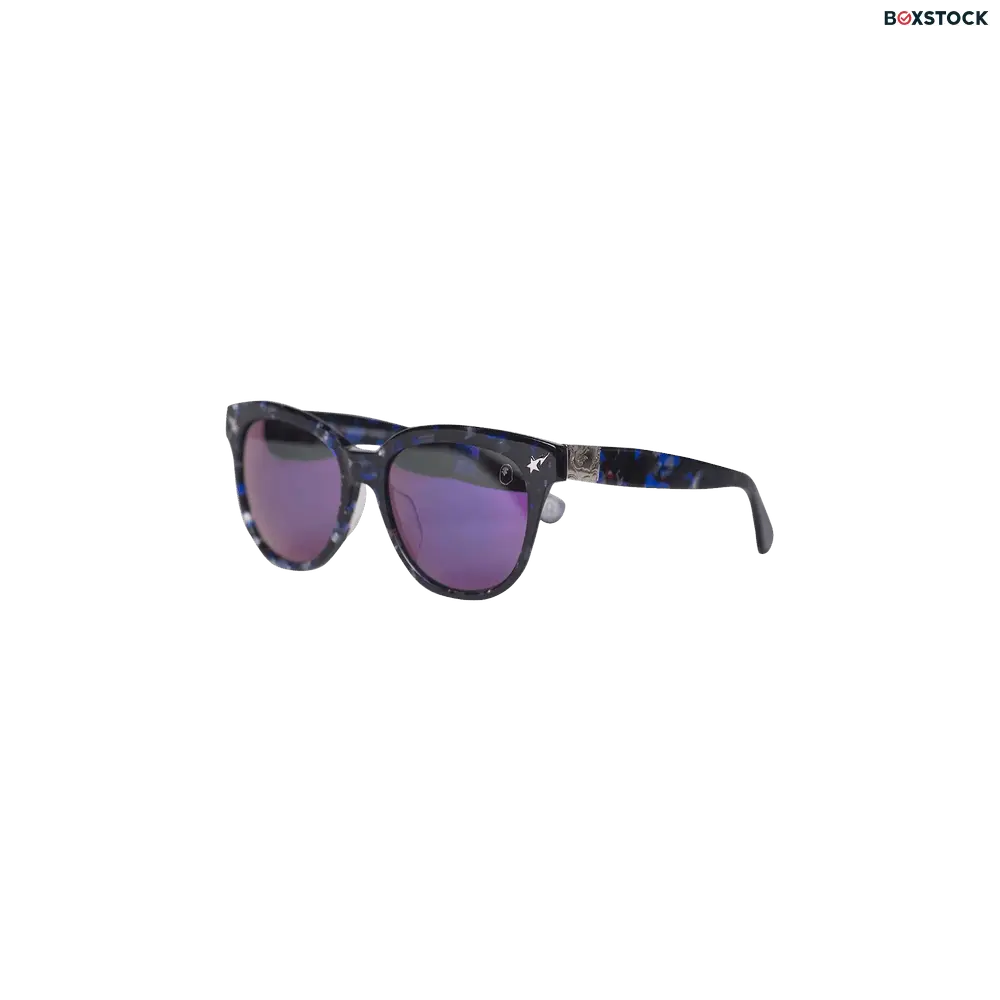 BAPE Sunglasses 'Blue' Fall/Winter 2021