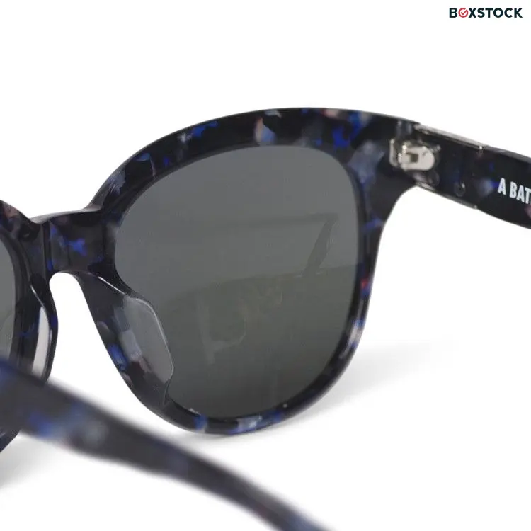 BAPE Sunglasses 'Blue' Fall/Winter 2021