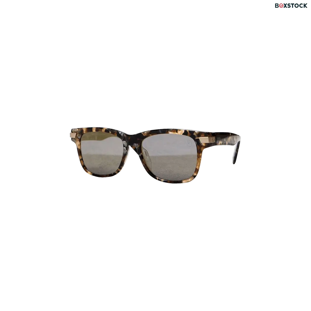 BAPE Sunglasses 'Brown' Fall/Winter 2021