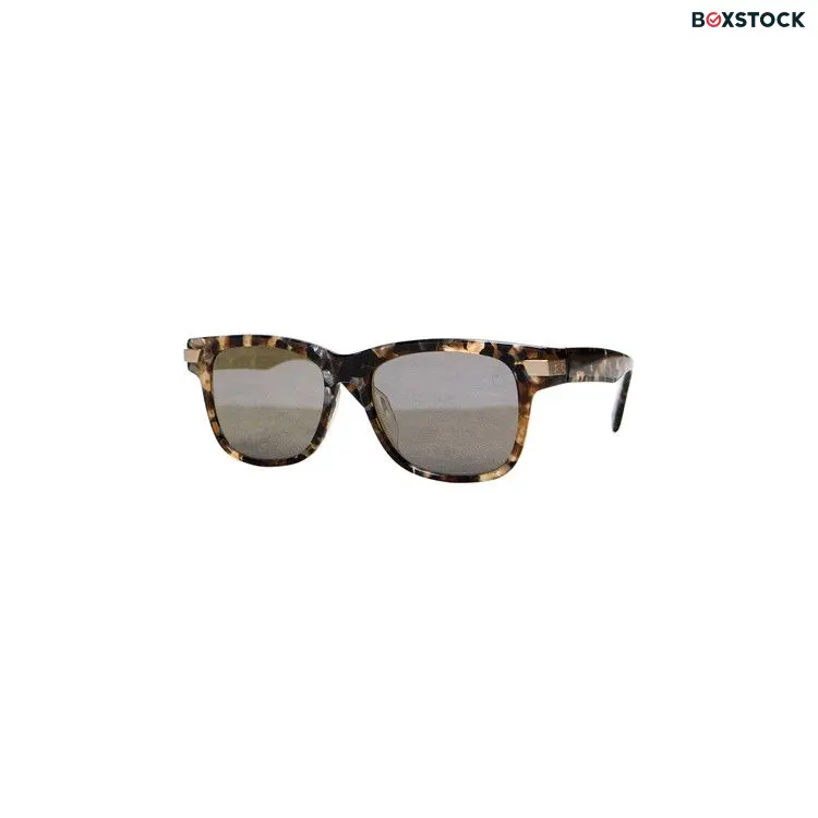 BAPE Sunglasses 'Brown' Fall/Winter 2021