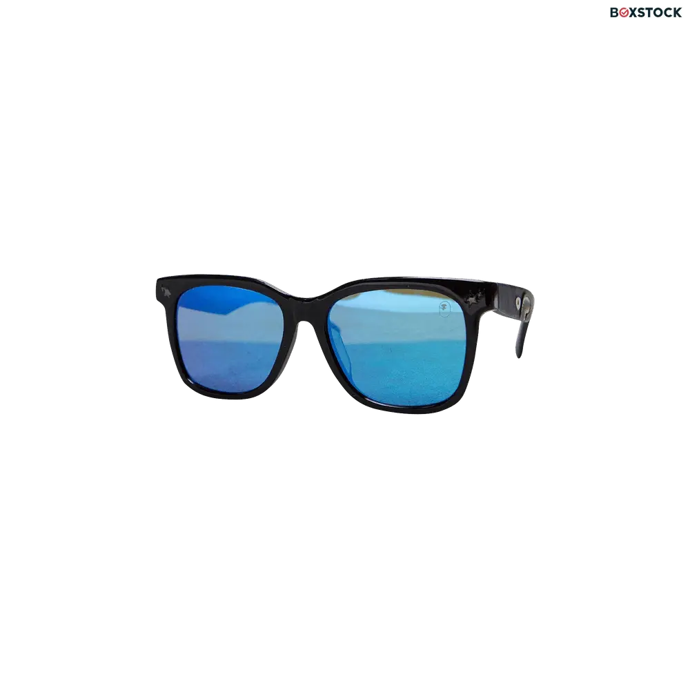 BAPE Sunglasses 'Blue' Fall/Winter 2021 PARKAS04BU-BLUE