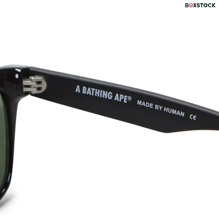 BAPE Sunglasses 'Blue' Fall/Winter 2021 PARKAS04BU-BLUE
