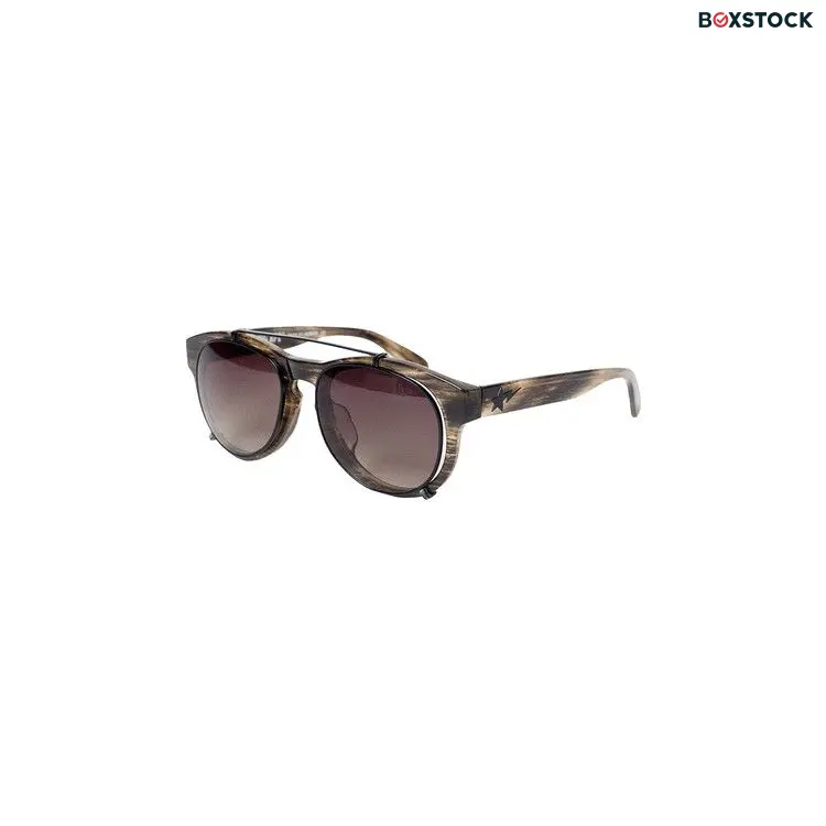 BAPE Sunglasses 'Brown' Fall/Winter 2021 BS13014BR-BROWN