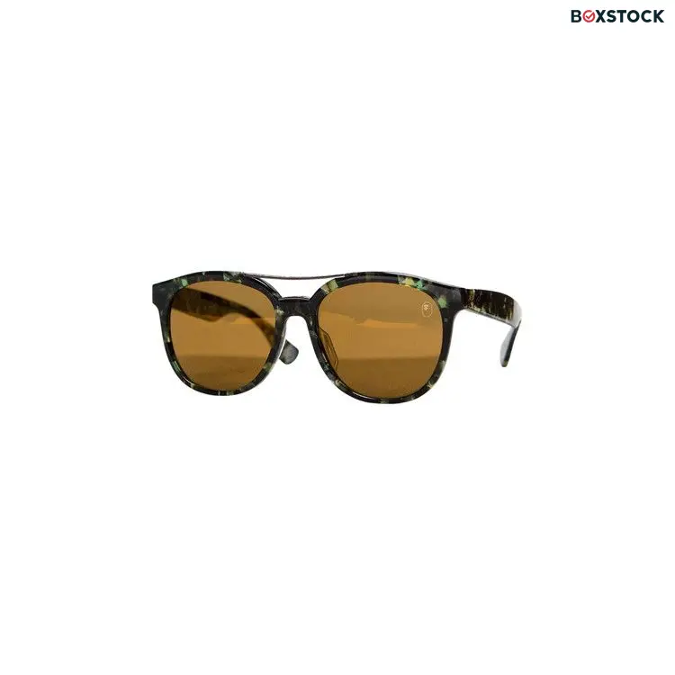 BAPE Sunglasses 'Green' Fall/Winter 2021