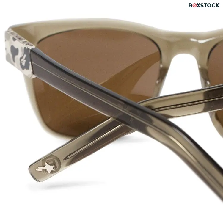 BAPE Sunglasses 'Green' Fall/Winter 2021 BS13023GN-GREEN