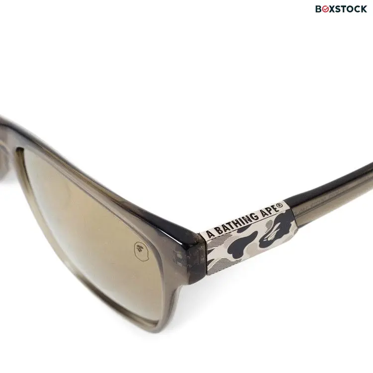 BAPE Sunglasses 'Green' Fall/Winter 2021 BS13023GN-GREEN