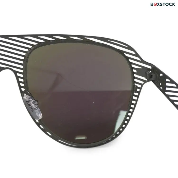 BAPE Sunglasses 'Green' Fall/Winter 2021 BS13031GN-GREEN