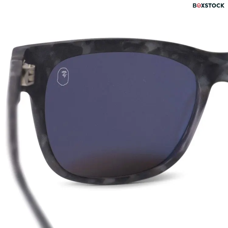 BAPE Sunglasses 'Grey' Fall/Winter 2021