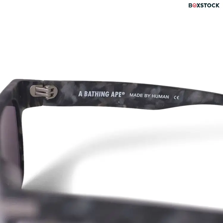 BAPE Sunglasses 'Grey' Fall/Winter 2021