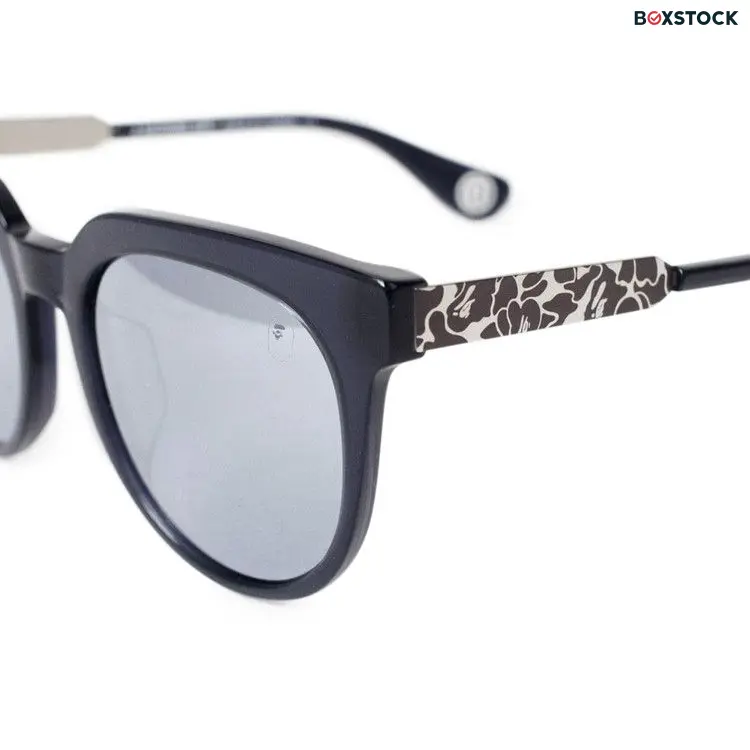 BAPE Sunglasses 'Grey' Fall/Winter 2021 BS13048GY-GREY
