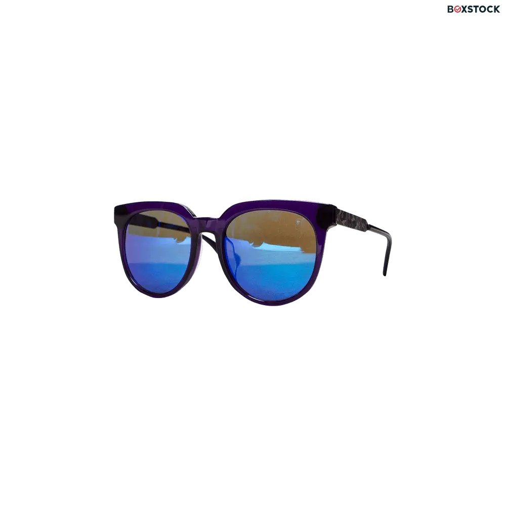 BAPE Sunglasses 'Purple' Fall/Winter 2021