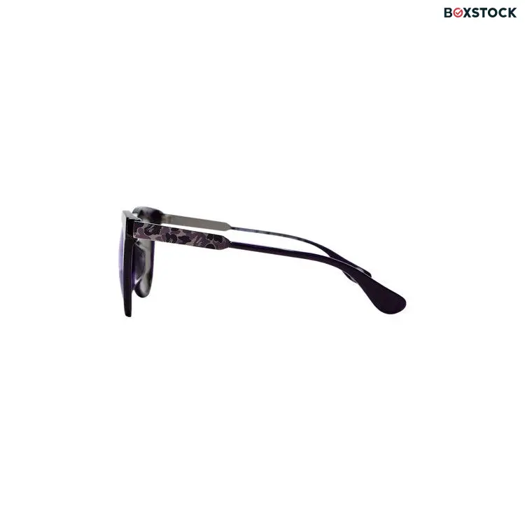 BAPE Sunglasses 'Purple' Fall/Winter 2021