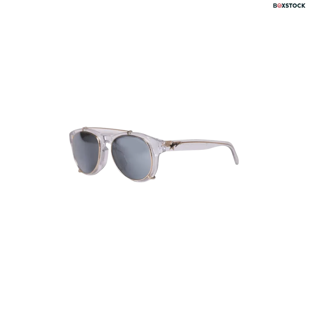 BAPE Sunglasses 'White' Fall/Winter 2021