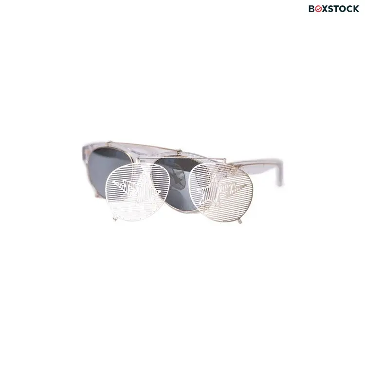 BAPE Sunglasses 'White' Fall/Winter 2021