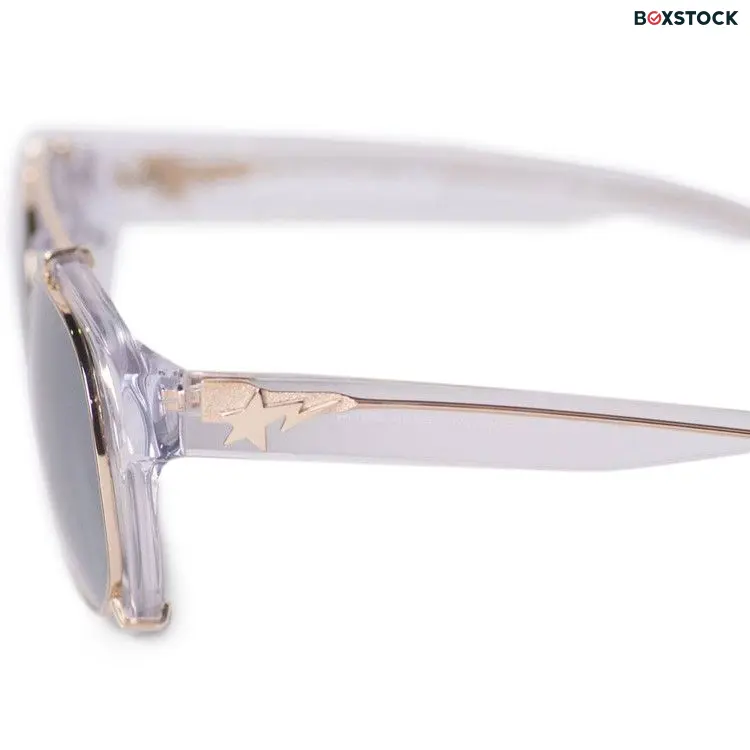 BAPE Sunglasses 'White' Fall/Winter 2021