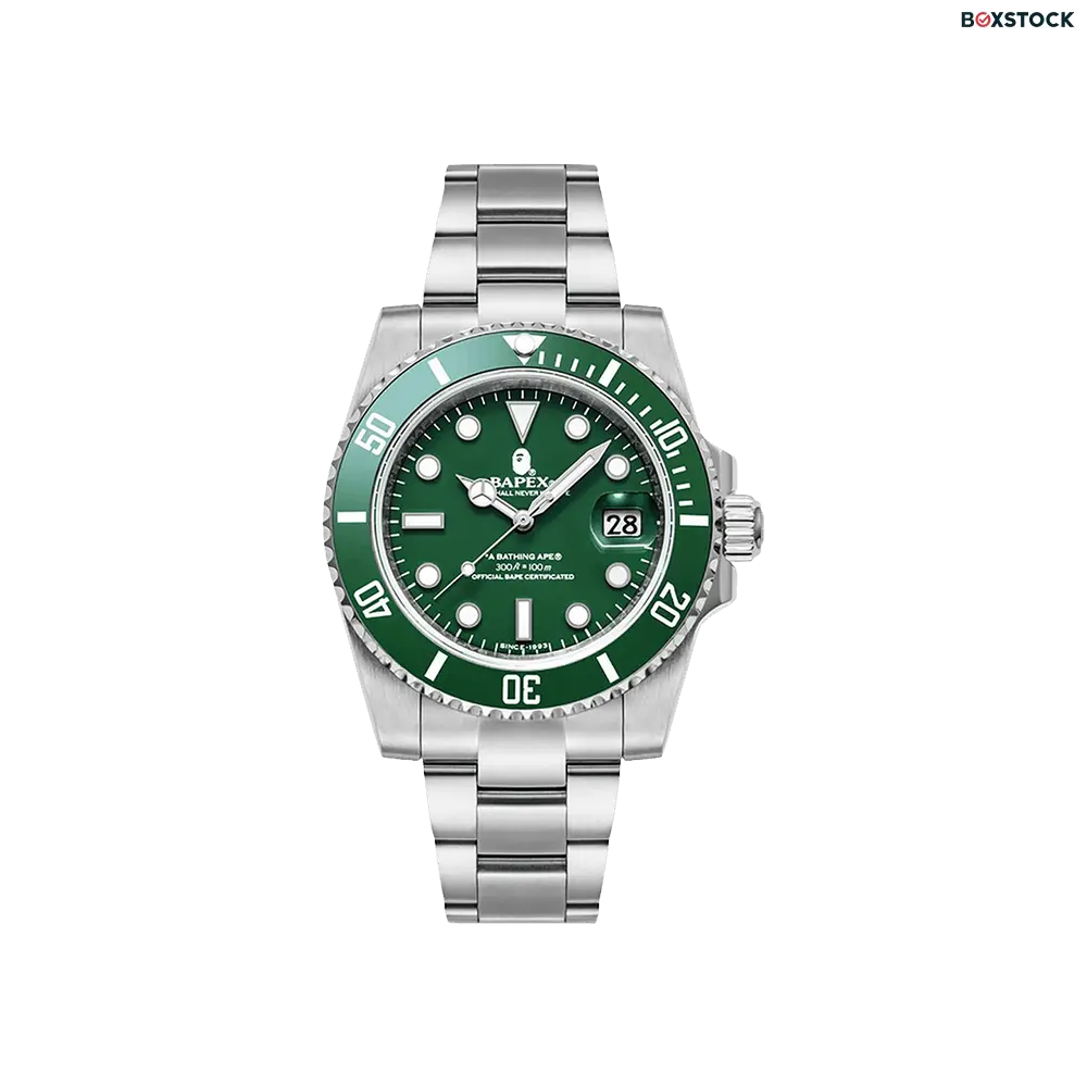 BAPE Type 1 Bapex 'Green'...
