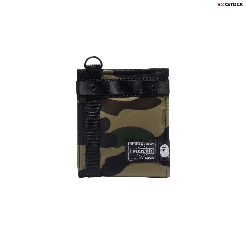 BAPE x Porter 1st Camo...