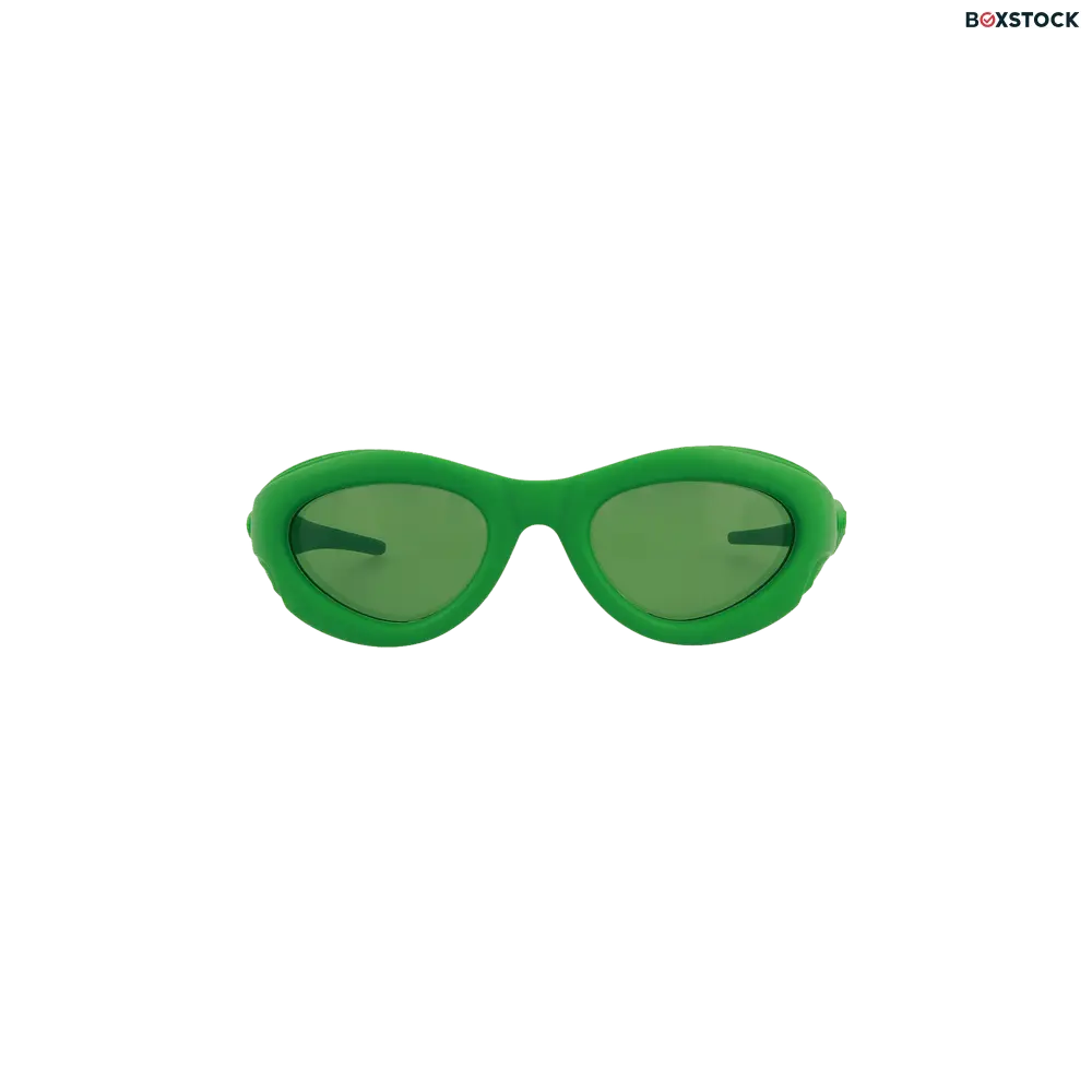 Bottega Veneta Cat Eye Sunglasses 'Green'