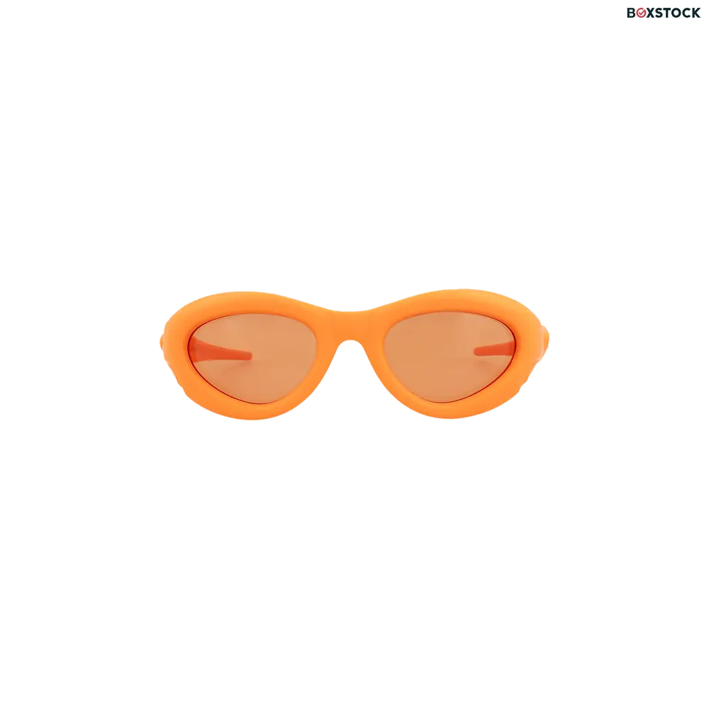 Bottega Veneta Cat Eye Sunglasses 'Orange' Spring/Summer 2023