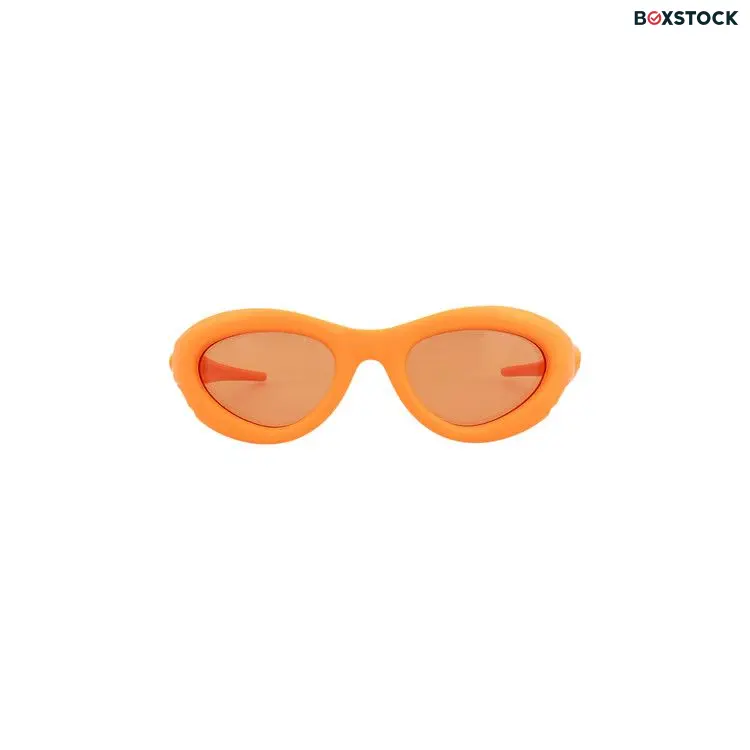 Bottega Veneta Cat Eye Sunglasses 'Orange' Spring/Summer 2023
