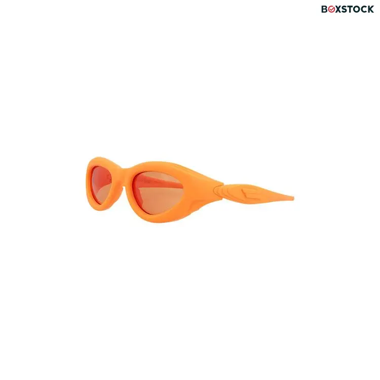 Bottega Veneta Cat Eye Sunglasses 'Orange' Spring/Summer 2023