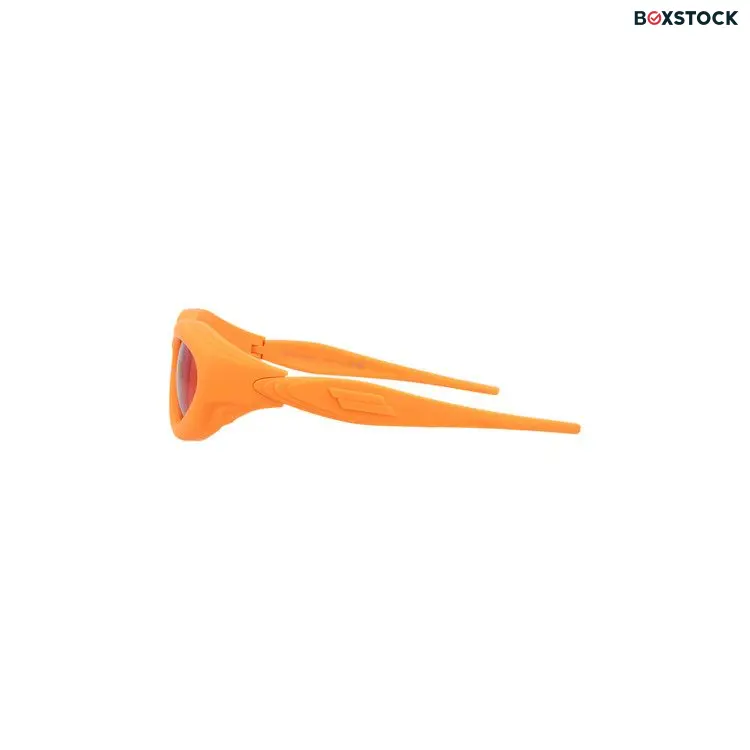 Bottega Veneta Cat Eye Sunglasses 'Orange' Spring/Summer 2023