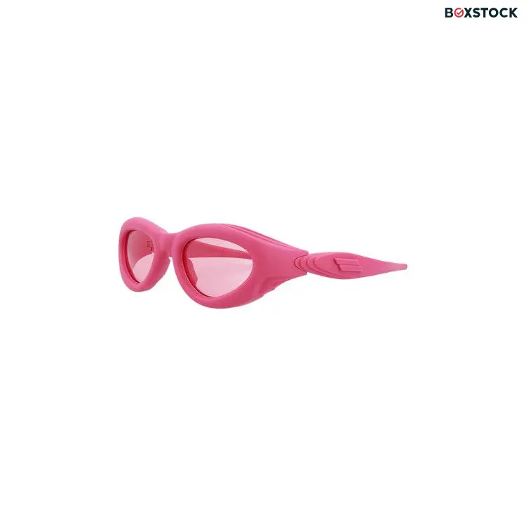 Bottega Veneta Cat Eye Sunglasses 'Pink' Spring/Summer 2023