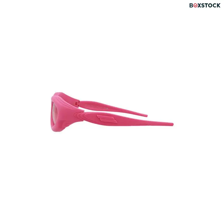 Bottega Veneta Cat Eye Sunglasses 'Pink' Spring/Summer 2023
