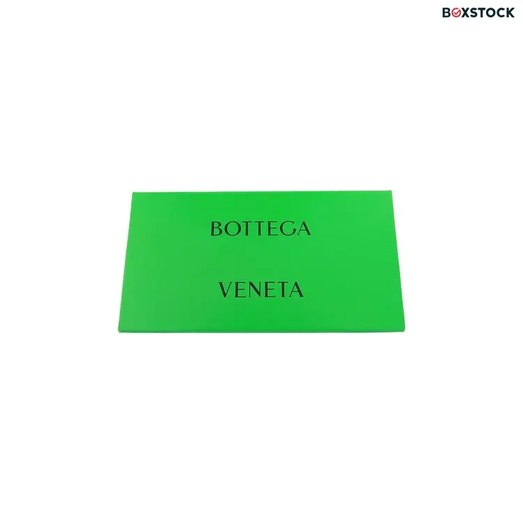 Bottega Veneta Square Sunglasses 'Orange'