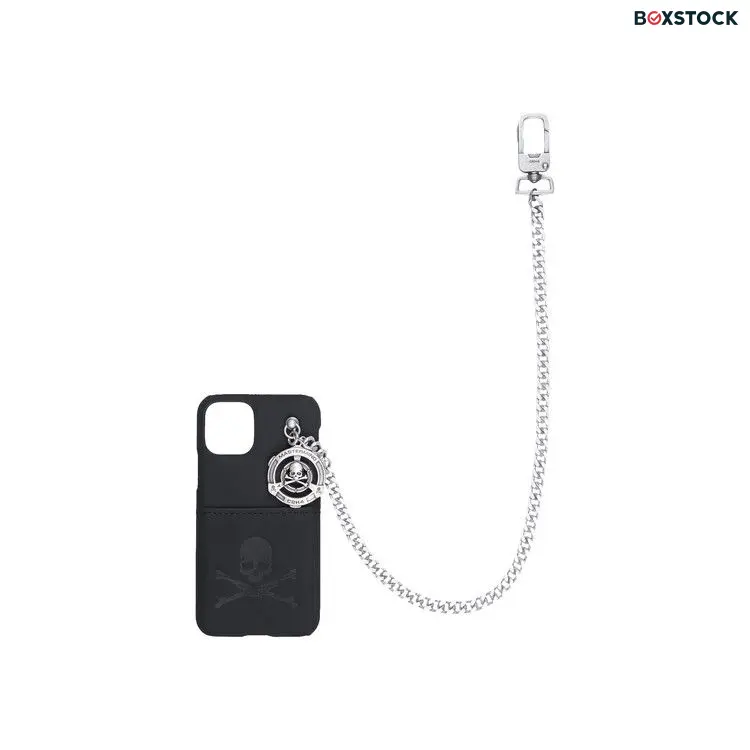 C2H4 iPhone 11 Pro Chain Case 'Vanward Black'