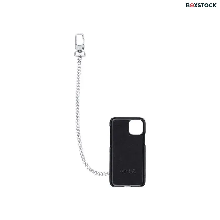 C2H4 iPhone 11 Pro Chain Case 'Vanward Black'