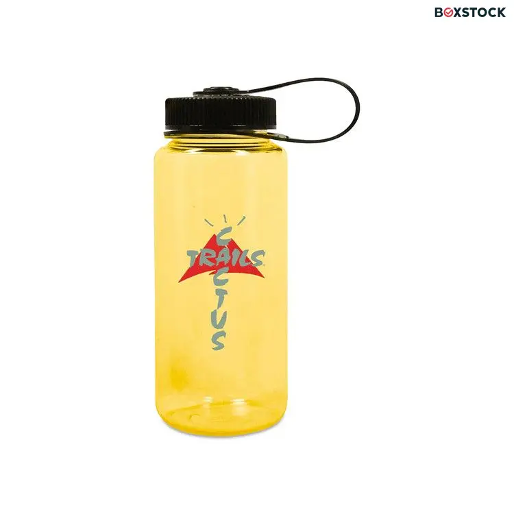 Cactus Jack by Travis Scott Cactus Trails Nalgene Bottle 'Yellow' Spring/Summer 2020